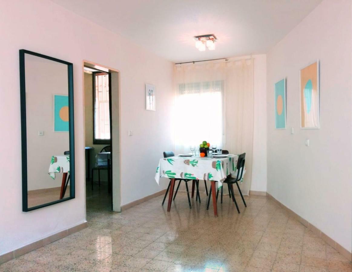 1Bdrm Apt With Panoramic View Of Sea And Mountains Tiberiade Esterno foto