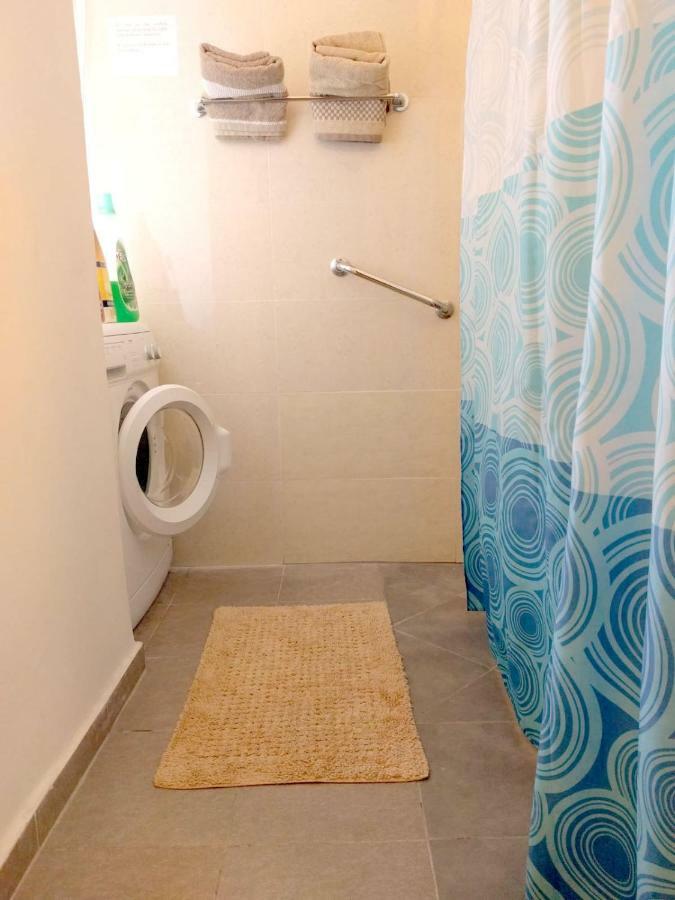 1Bdrm Apt With Panoramic View Of Sea And Mountains Tiberiade Esterno foto