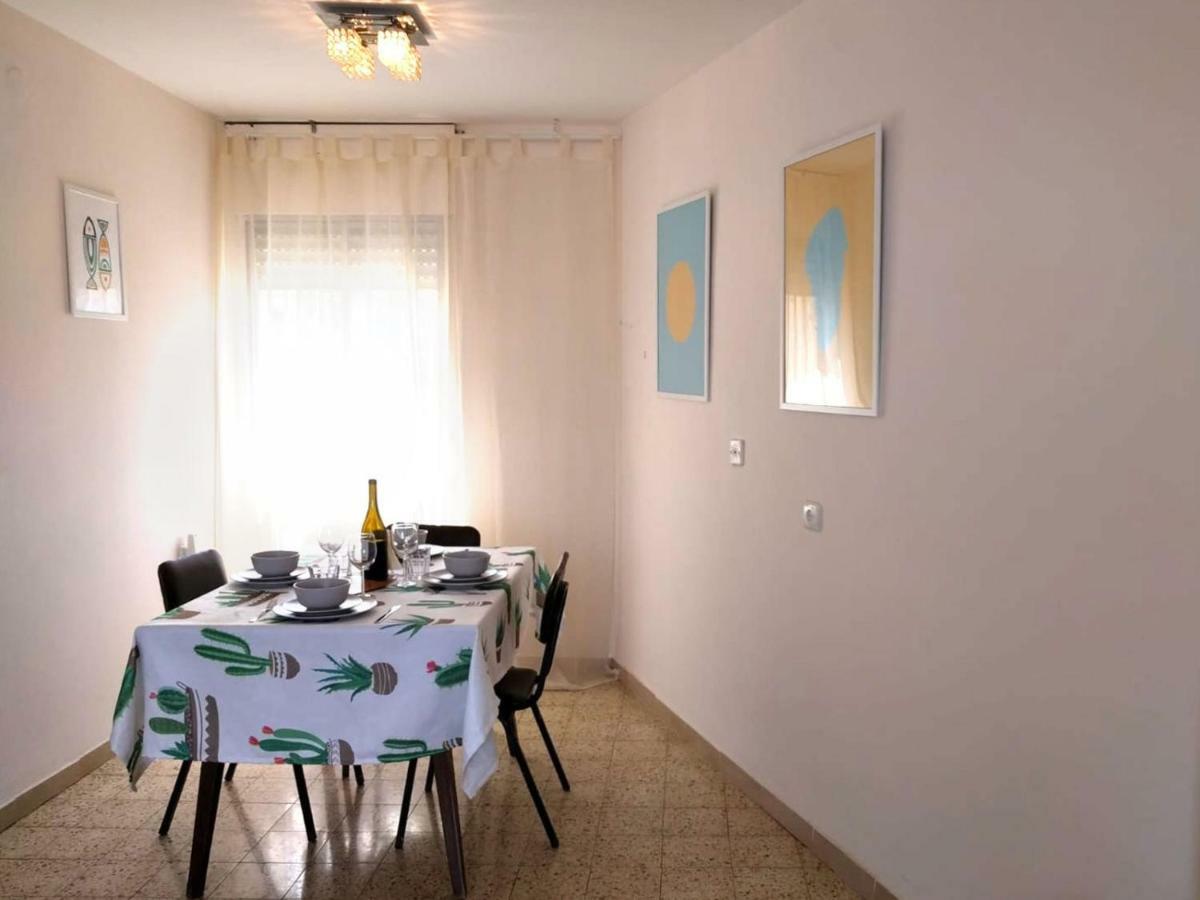 1Bdrm Apt With Panoramic View Of Sea And Mountains Tiberiade Esterno foto