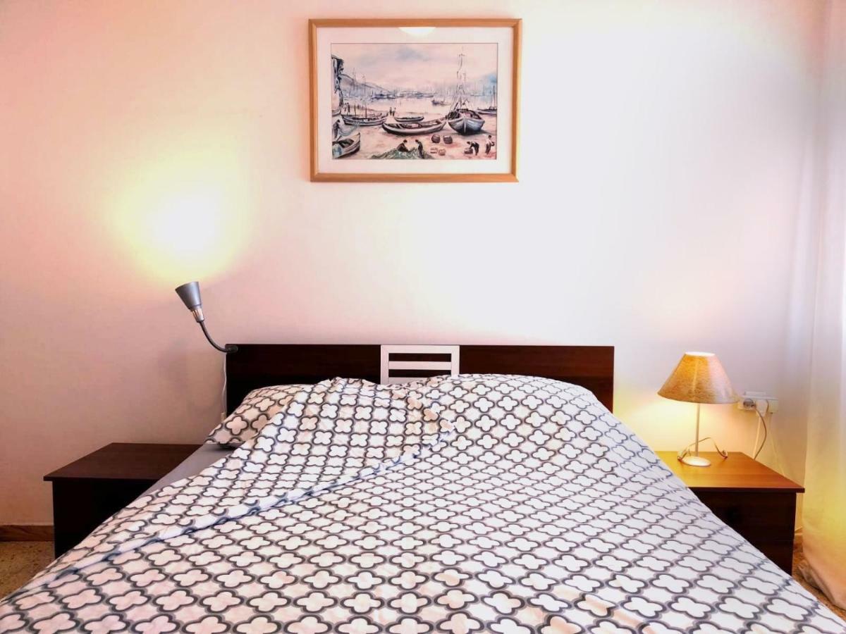 1Bdrm Apt With Panoramic View Of Sea And Mountains Tiberiade Esterno foto